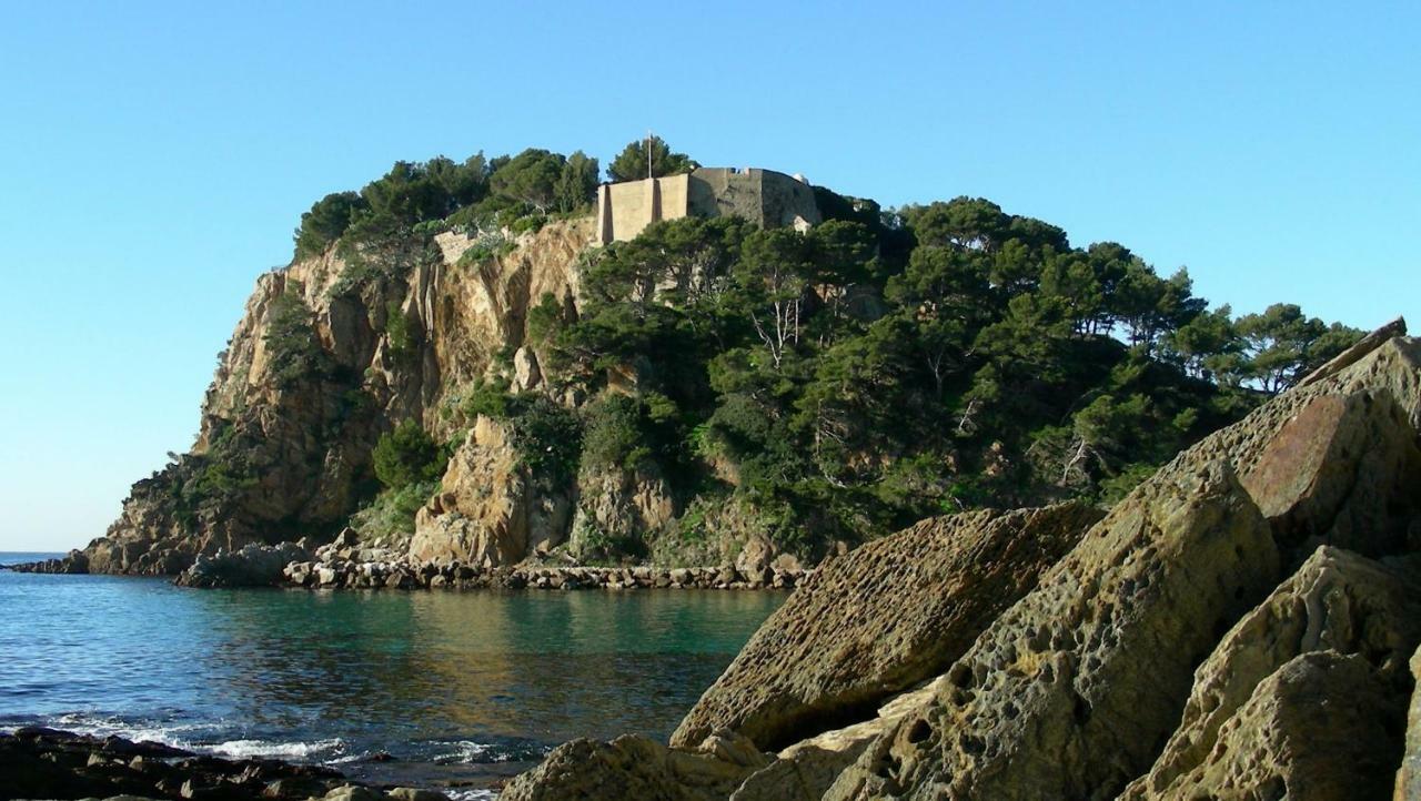 Les Soleiades Διαμέρισμα La Londe-les-Maures Εξωτερικό φωτογραφία
