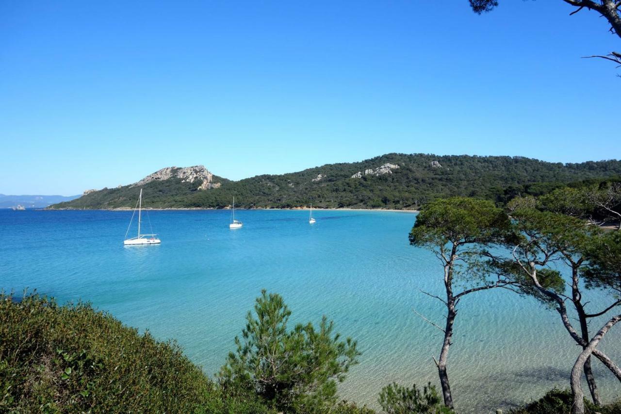 Les Soleiades Διαμέρισμα La Londe-les-Maures Εξωτερικό φωτογραφία