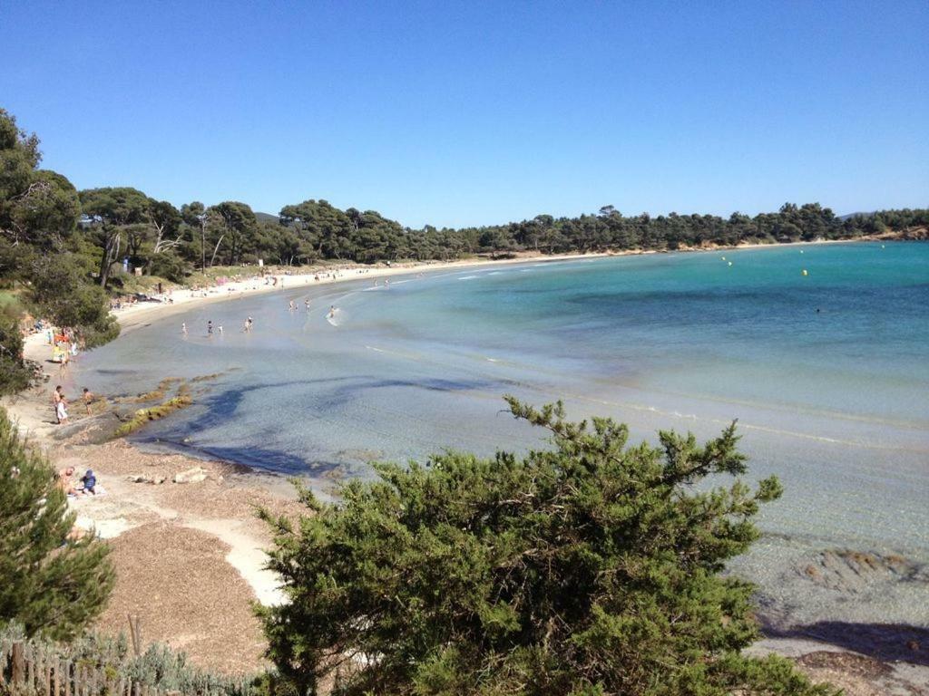 Les Soleiades Διαμέρισμα La Londe-les-Maures Εξωτερικό φωτογραφία